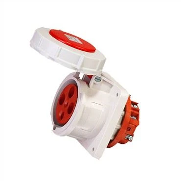 4 পিন এভিয়েশন সংযোগকারী মহিলা জলরোধী IP67