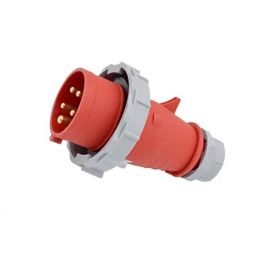 বৈদ্যুতিক প্লাগ পুরুষ 3P+E+N IP67 125A